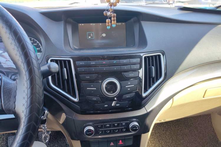 Used Great Wall C30 2015 1.5L Manual Comfort Model
