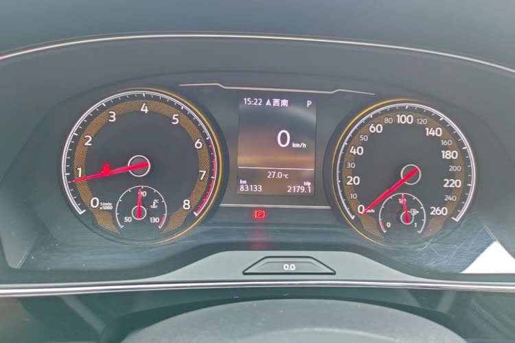 Used Volkswagen Passat 2019 330TSI Elite Edition China VI