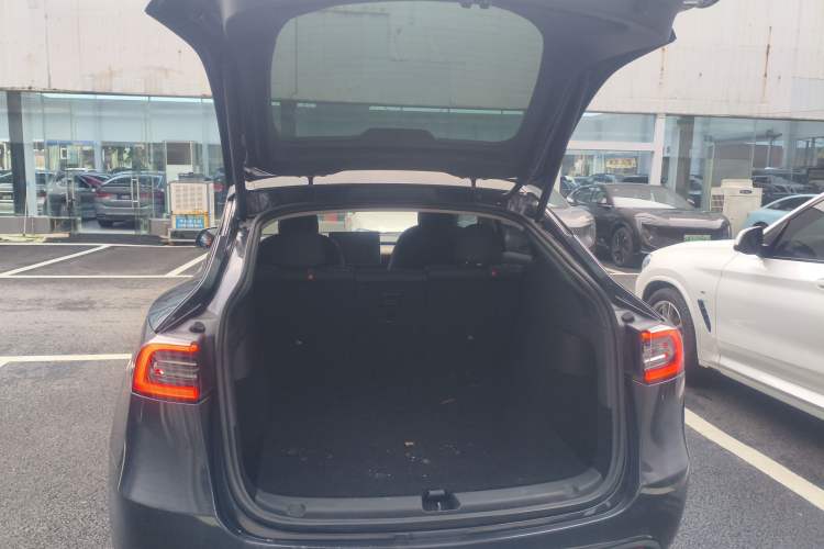 Used Tesla Model Y 2021 Long-Range All-Wheel-Drive Version