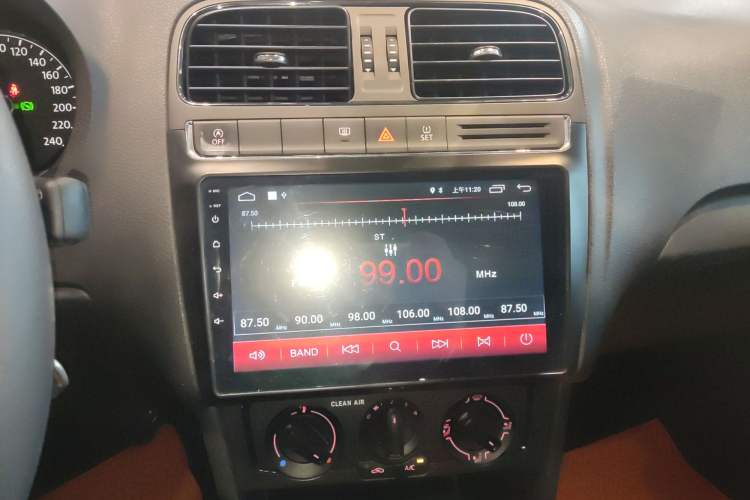 Used Volkswagen Polo 2018 1.5L Automatic Advanced Driving Model