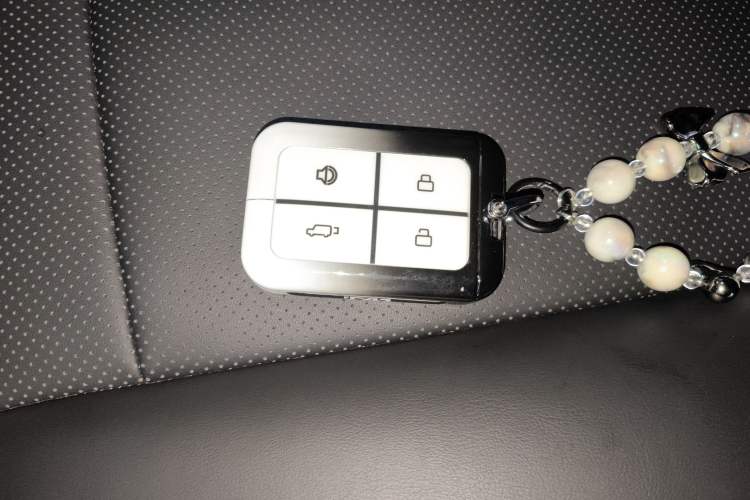 Used iCAR V23 2025 401 Two-Wheel Drive Advanced Edition