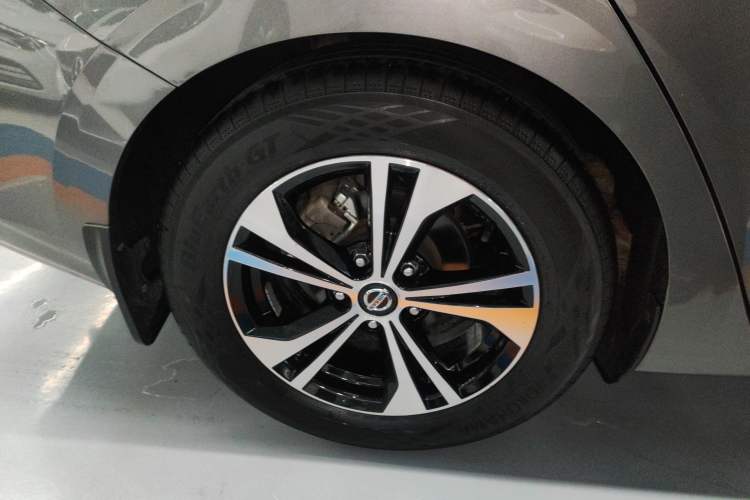 Used Nissan Sylphy 2021 1.6L XL CVT Enjoyment Edition