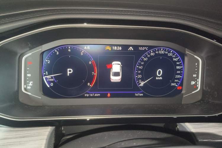 Used Volkswagen Sagitar 2026 Model 30 Million Units Selected 300TSI DSG Surpassing Edition
