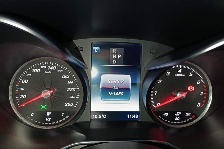 Used Mercedes-Benz GLC 2016 GLC 260 4MATIC Dynamic Edition
