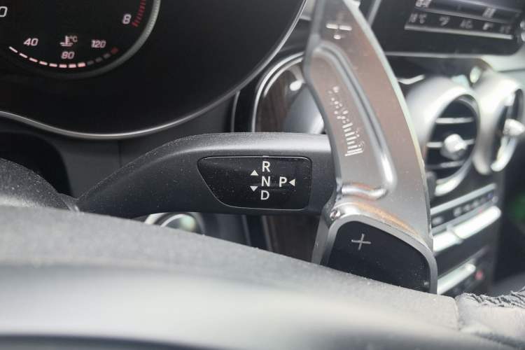 Used Mercedes-Benz GLC 2017 GLC 260 4MATIC Dynamic Edition
