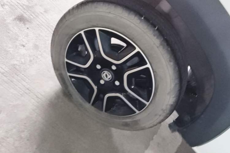 Used Dongfeng NAMMI EX1 2022 PRO Joyful Edition Exterior 5