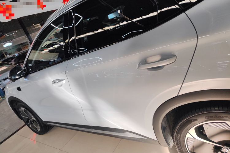 Used BYD Yuan PLUS 2025 Intelligent Driving Version 510 KM Beyond-Grade Edition
