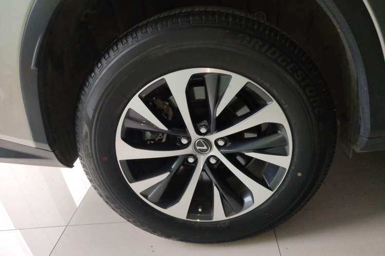 Used Lexus RX 2020 Revised Version 300 Two-Wheel Drive Elite Edition
