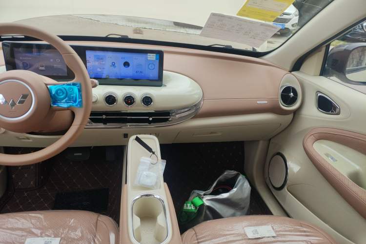 Used Wuling Bingo 2025 333 km Enjoyment Version