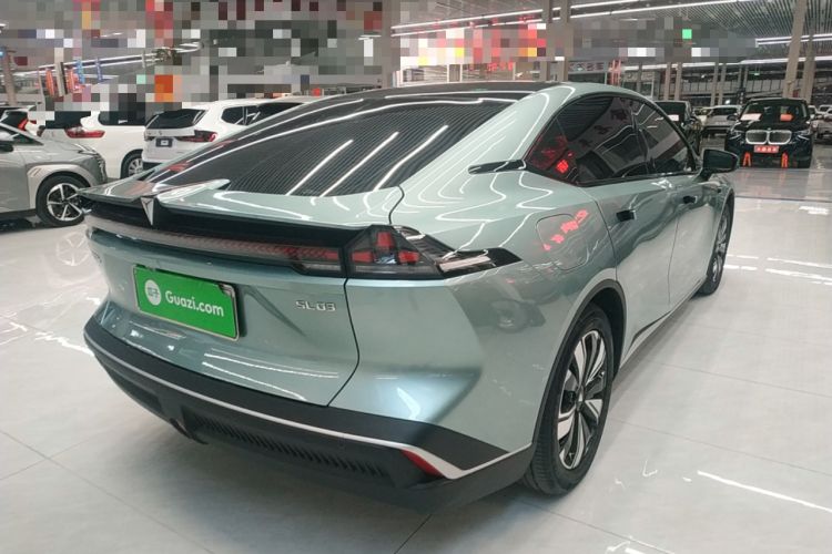 Used Deepal SL03 2025 Revised Version All-Electric Elite Type
