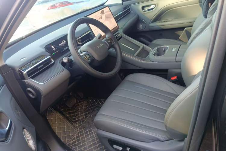 Used AION i60 2026 Model 530 Standard Edition
