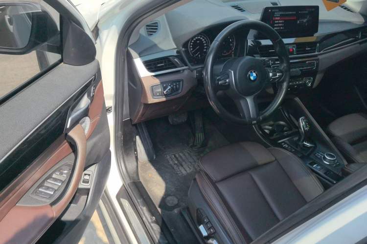 Used BMW X1 2021 sDrive20Li Premium Edition