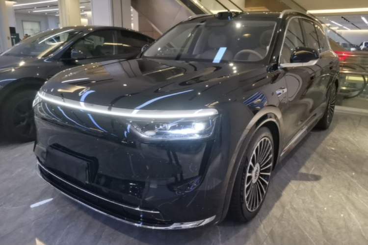 Used Hima AITO M8 2025 Extended-Range Ultra Version 53.4 kWh 6-Seater Edition