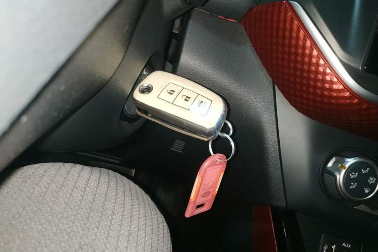 Used Nissan Lannia 2019 1.6L CVT Cool Edition China VI Interior 1