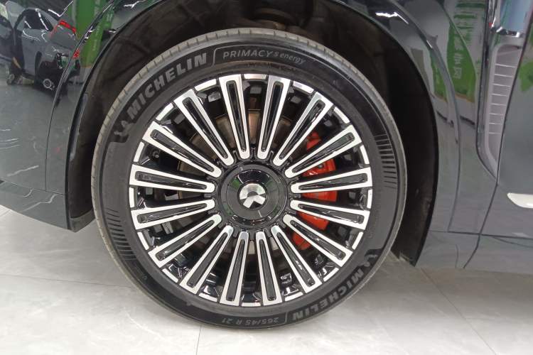 Used Nio ES8 2026 Model 7-seat Executive Luxury Edition