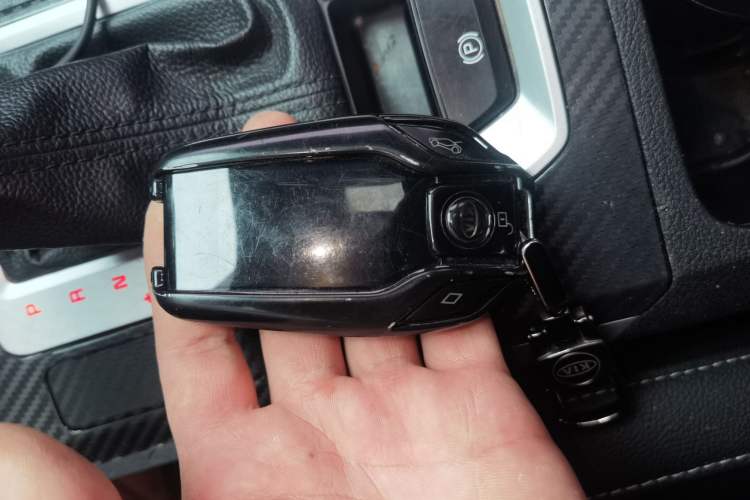 Used Kia K3 2019 1.5L CVT Smart Connectivity Version Interior 1