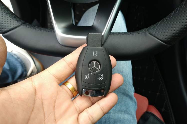 Used Mercedes-Benz C-Class 2018 C 200 Sport Edition