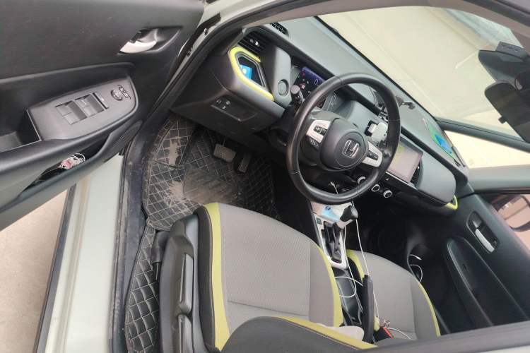 Used Honda Fit 2021 1.5L CVT Trendy Version
