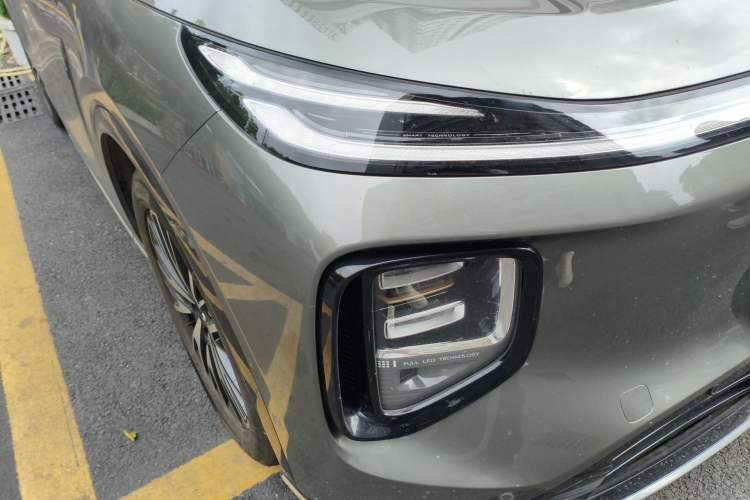 Used CHANGAN NEVO Q07 2025 215 Flagship PLUS Right Front Headlight