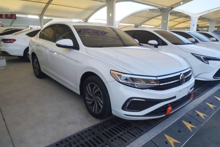 Used Volkswagen Bora 2025 Facelifted 200TSI DSG Yuexing Navigation Edition
