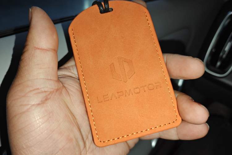 Used Leapmotor B01 2025 650 Enjoyment Edition Vehicle Key