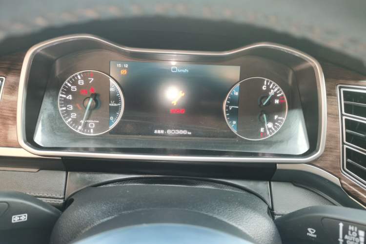 Used Zotye Domy X7 2017 1.8T Manual Luxury Model