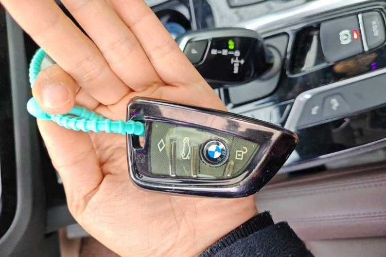 Used BMW X3 2021 Restyled xDrive25i M Sport Package
