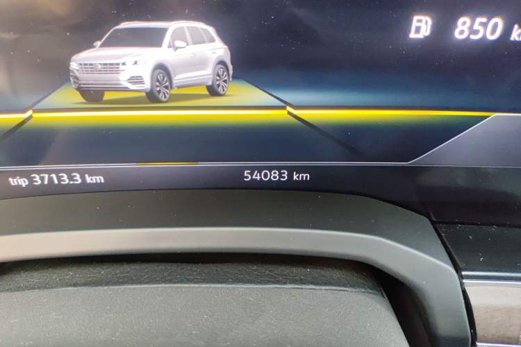 Used Volkswagen Touareg 2023 3.0 TSI Prestige Edition Classic Sport Package