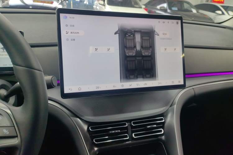 Used BYD Sealion 05 DM-i 2025 DM-i Smart Drive 115KM Flagship Model