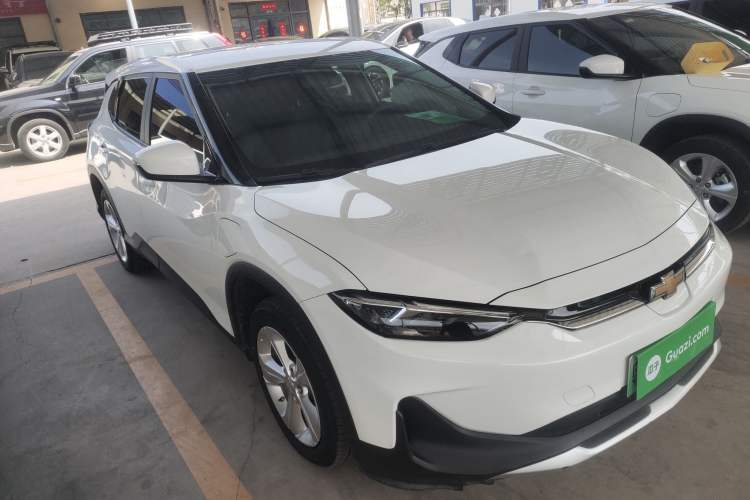 Used Chevrolet Menlo 2022 Star Enjoyment Edition Plus Exterior 1