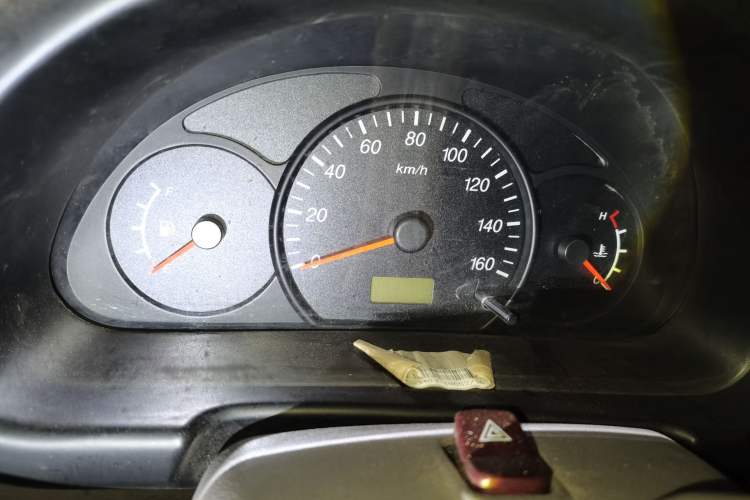 Used CHANGAN KUAYUE V3 2017 1.2L Passenger Vehicle DK12-10 Instrument Cluster