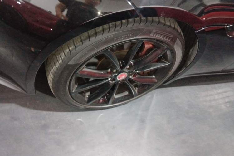 Used Jaguar F-TYPE 2016 3.0 SC S Hardtop Version