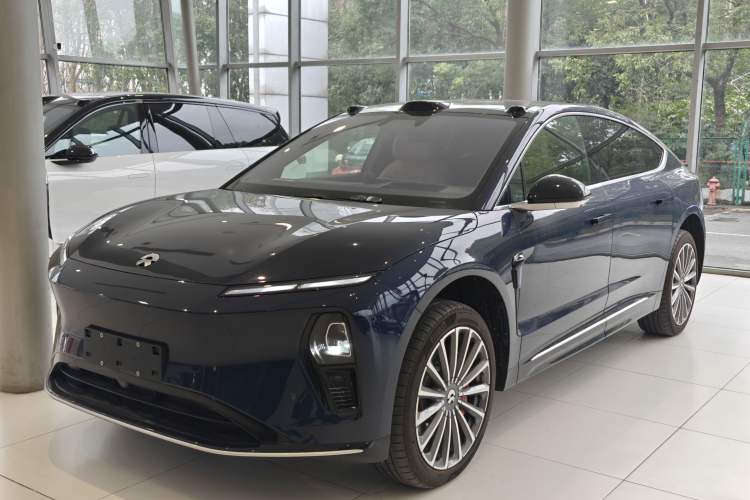 Used Nio ET9 2025 100 kWh
