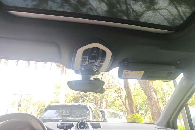 Used Porsche Macan 2016 Macan S 3.0T Headliner