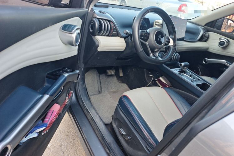 Used BYD Yuan PLUS 2022 510 km Luxury Version