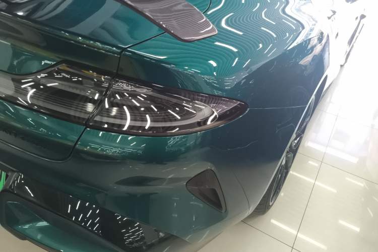 Used Xiaomi Auto SU7 Ultra 2025 Ultra Model
