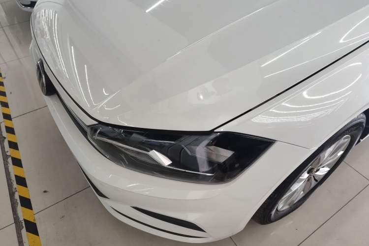 Used Volkswagen Polo 2019 Plus 1.5L Automatic Colorful Technology Edition
