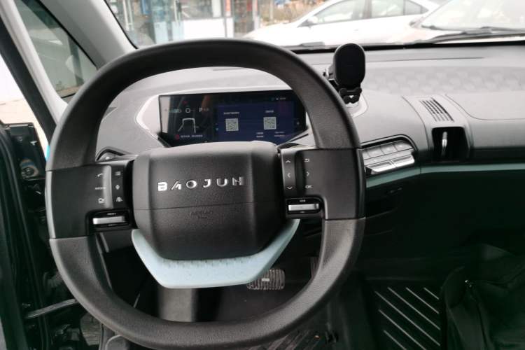 Used Baojun E300 2020 Plus Starry Intelligence Edition