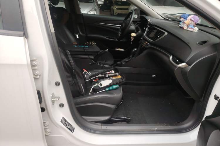 Used Buick GT 2021 Revised Version Flagship 1.5L Automatic Elite Edition