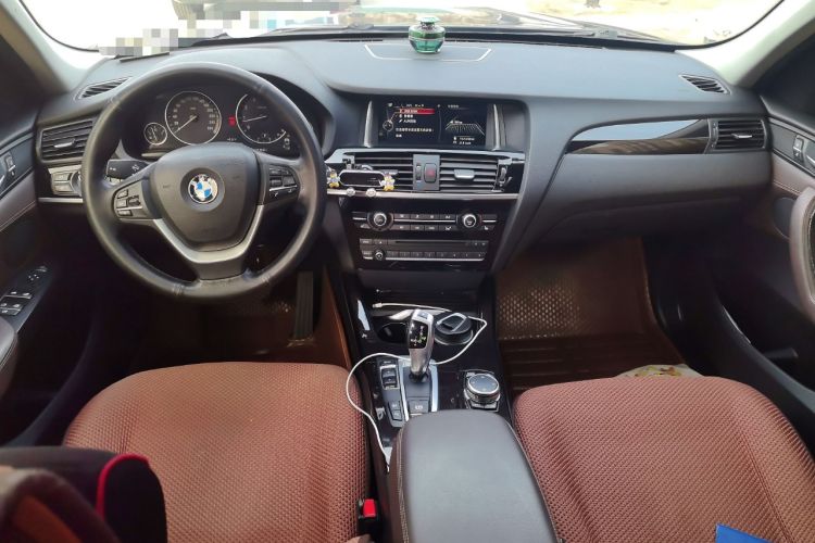 Used BMW X3 2014 xDrive20i X Design Package