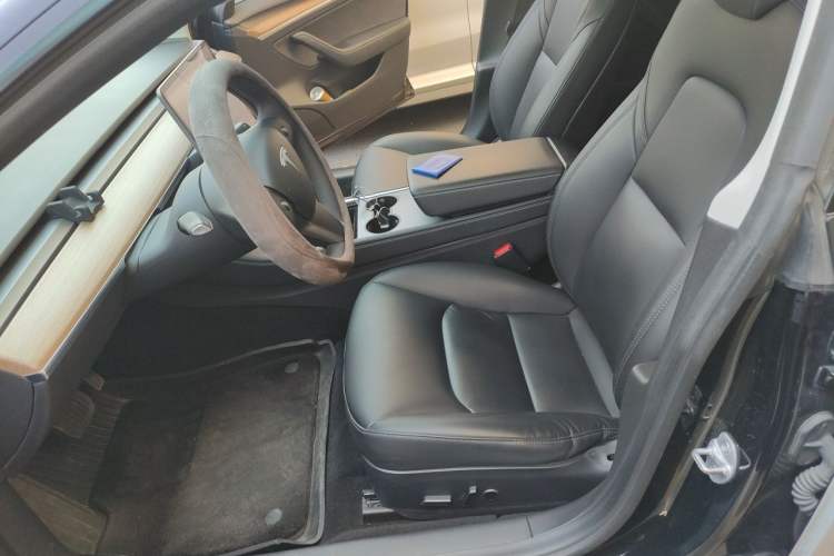 Used Tesla Model 3 2021 Revised Version Standard Range Rear-Wheel Drive Upgraded Edition 3D1