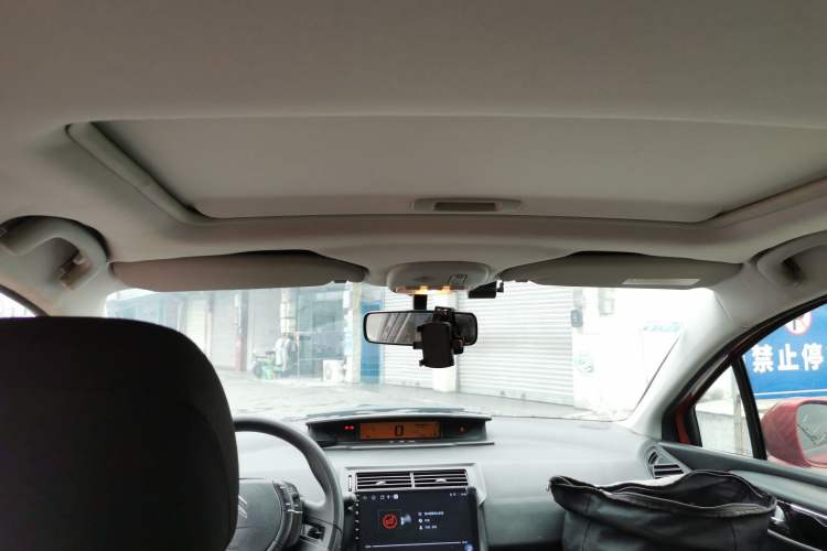 Used Citroen C-Quatre 2013 Sedan 1.6L Manual - Prestige Model