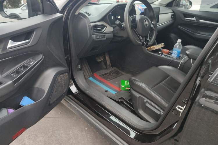 Used WM Motor E.5 2021 500 Ji Ke Xing