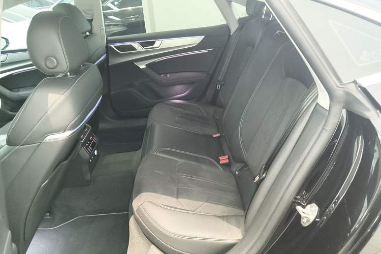 Used Audi A7L 2024 45 TFSI Luxury Edition