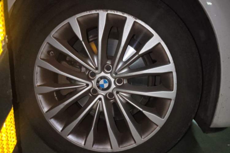 Used BMW 5 Series 2021 Updated Version 525Li Luxury Package