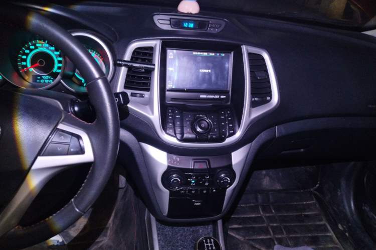 Used Changan Eado 2013 1.6L Manual Junkuo Model China IV Standard
