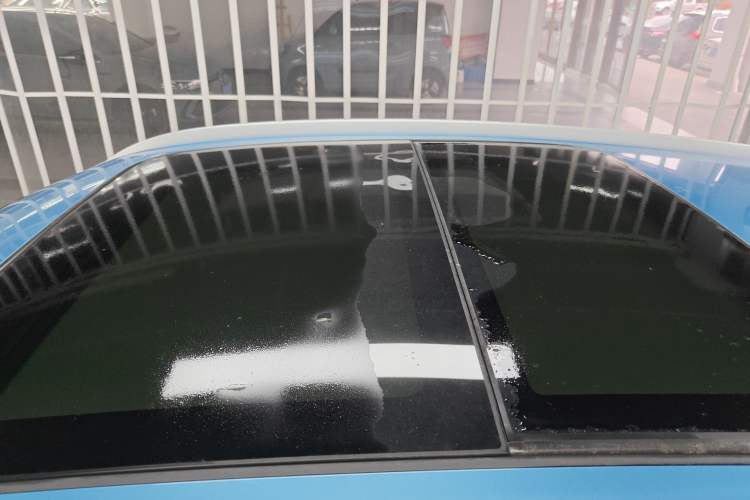 Used Haval JOLION 2021 1.5T Automatic Four-Door Version
