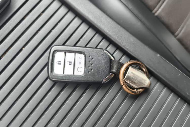 Used Honda Breeze 2020 Rui Hybrid 2.0L Two-Wheel Drive Rui Luxury Edition Interior 1