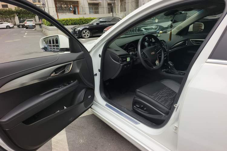 Used Cadillac ATS-L 2017 28T Tech Edition