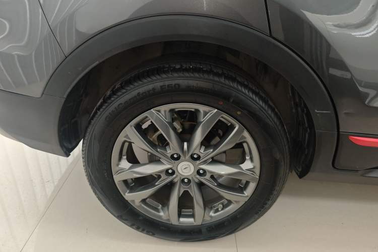 Used CHANGAN CS55PLUS 2021 Blue Whale Edition 1.5T DCT Luxury Model Right Rear Wheel Hub